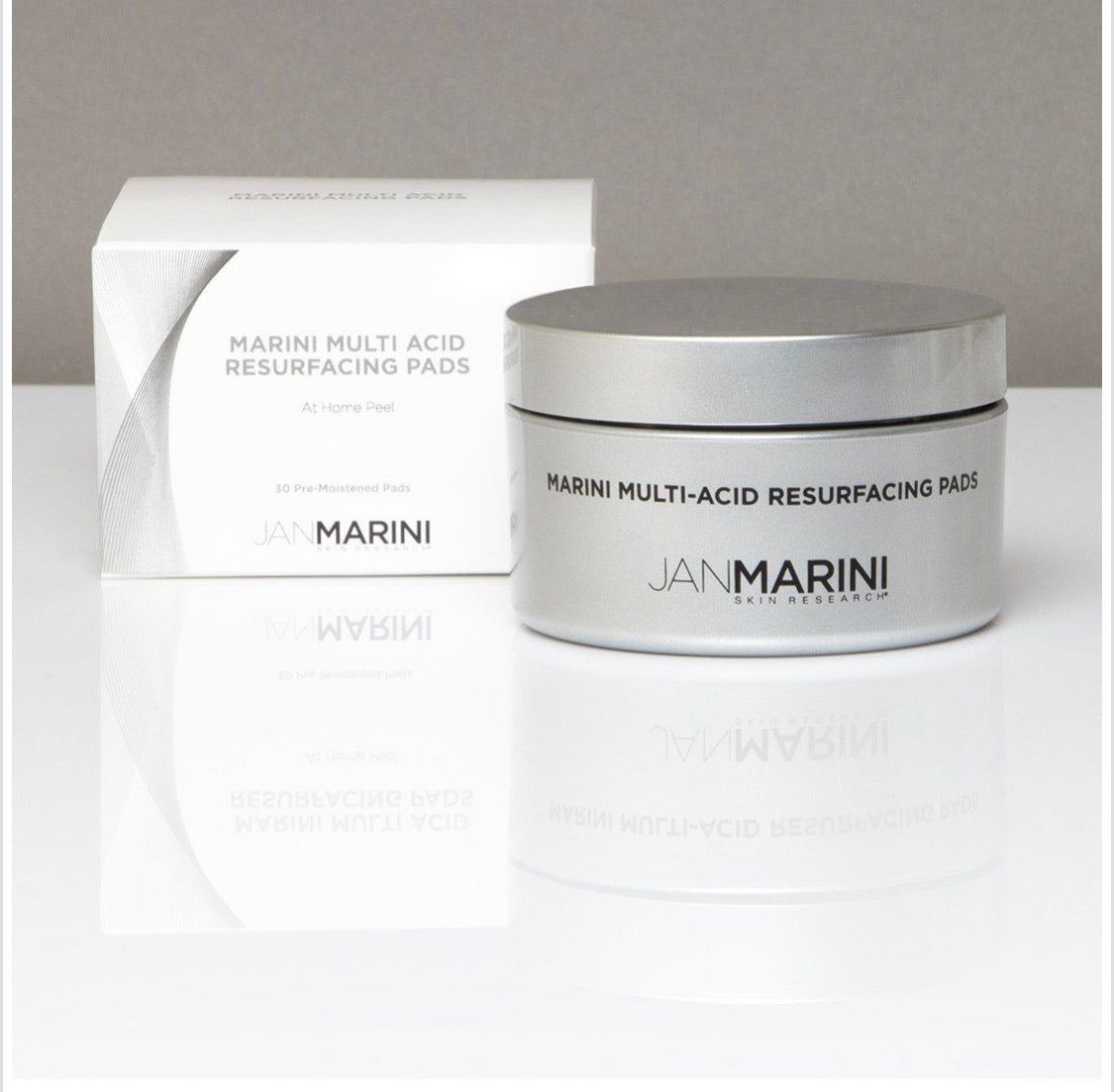 Marini Multi-Acid Resurfacing Peel Pads
