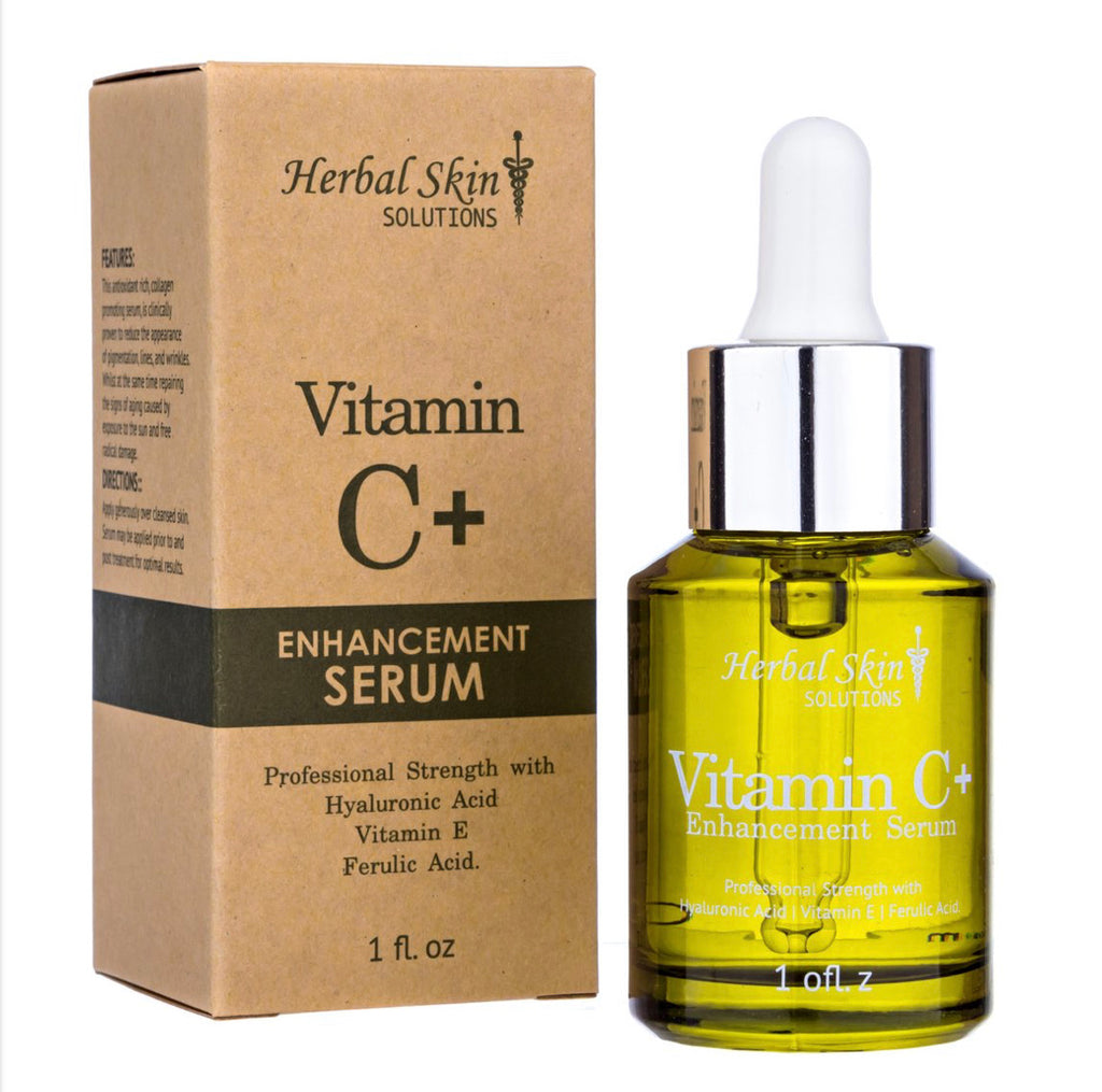 Vitamin C+ Enhancement Serum